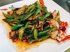 -七的湖·晚芳亭·阳澄湖农家菜·大闸蟹(莲花岛店)