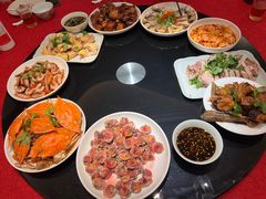 -猪啊牛呀羊啊铜盘烤肉(正大广场店)
