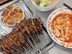 -文文烤肉(大皮院店)