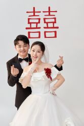 -蒙太奇婚纱摄影(万达店)