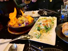 火焰山芝士3.5杯鸡-Let's Taipei 非常烘焙(太古里店)