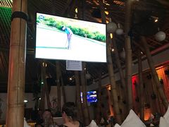 -Bamboo Bar & Grill Restaurant