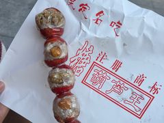 -糖葫芦王保定名吃(古莲花池店)