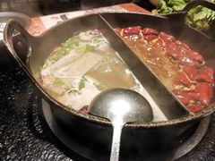 -盡膳口福·百年汤方火锅(科华北路店)