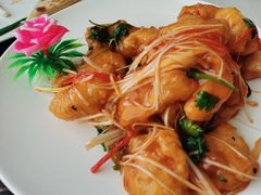 锅包肉-相聚青山餐厅(阎河路店)