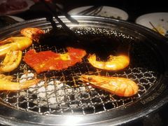 -東盛炭烤自助料理(浦东文峰广场店)