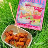 朋友圈都在吃的炸鸡🍗！我也吃到了