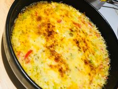 烤芝士-HELLO MUSAE 拾光缪斯餐厅·纯正希腊风味(苏州中心店)