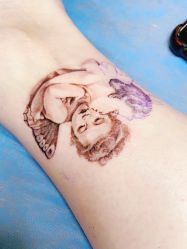 -MDZ STORE·TATTOO·耳饰