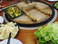 -曹丞相·地锅鸡·地锅鱼(武林店)