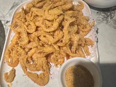 -悦海·家宴·冰花皮皮虾大锅贴(宝龙店)