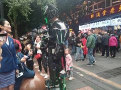 -八一好吃街·高品美食广场