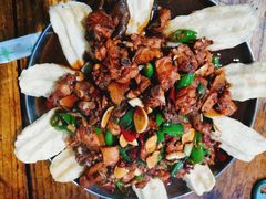 -向民炒鸡老店(火车站店)