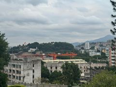 -船政文化景区-罗星塔公园