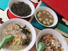 -大华猪肉粿条面