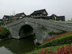 -东台西溪天仙缘景区