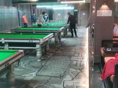 -嗨8台球·棋牌俱乐部