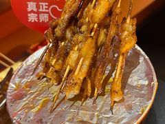 -何师烧烤Pro ·小龙虾·江湖川菜·精酿啤酒(太古里店)