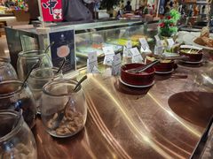 -广州希尔顿逸林酒店-OPEN開·全日制餐厅·海鲜·小火锅·自助餐(东风路店)