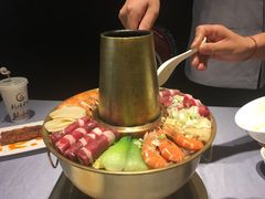 -鼓楼东街老火锅(鼓楼店)