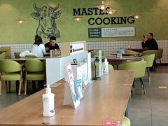 大堂-李先生牛肉面大王(天津滨海机场T2航站楼店)