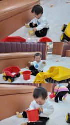 -奈尔宝·儿童乐园·亲子餐厅(星河湾店)