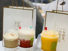-奈雪的茶(市百一店)