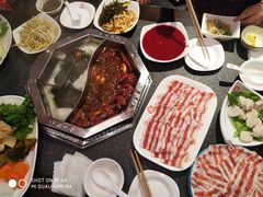 -鼎汇丰重庆老火锅(鞍顺园店)