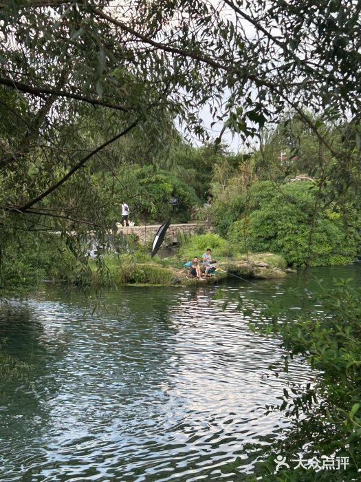 贵阳市花溪国家城市湿地公园图片