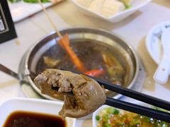 生鹅肝-围炉夜话·潮汕卤水火锅(榕江店)