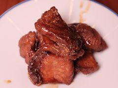 杭式熏鱼-奎元馆.百年奎元.非遗传承(西湖边的解放路店)