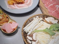 -金会长自助海鲜·烤肉(人民广场店)