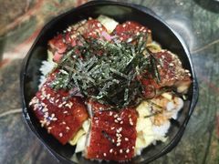 鳗鱼饭-炙柒Sekinana·精致料理 烧鸟·铁板烧(海上世界店)