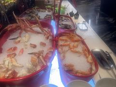 -西安W酒店·WEI全味西餐厅