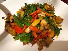 自贡盐煎肉-小河盐帮·私家菜·烤鸭(三元桥·霄云路店)