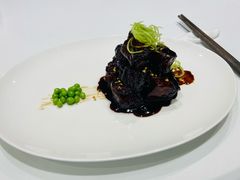 糖醋黑豚南排-西郊壹号