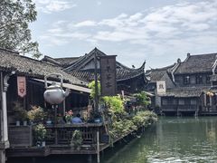 -乌镇西栅景区