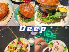 -DEEP·深美式餐吧(五棵松华熙LIVE店)