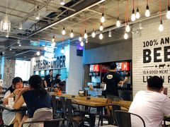 大堂-卡乐星(美罗城店)