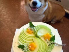 -山与蓝·轻糖鲜果蛋糕(勒泰店)