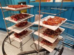 -丰茂烤串(钦州北路店)