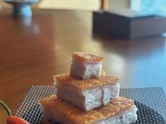 -广州柏悦酒店·悦景轩·粤菜餐厅