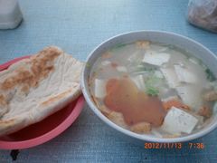 豆腐汤-高记清香园绝味不翻汤