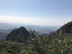-狼牙山风景区