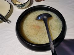 文思豆腐羹-扬州狮子楼·非遗淮扬菜(东关街店)
