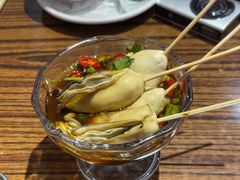 -蚝堡海鲜·威海菜·海肠捞饭·烧烤·亚洲吃蚝公司(幸福门店)