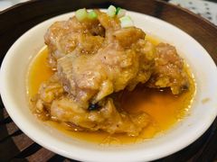 豉汁蒸排骨-万龙洲海鲜(南新仓店)
