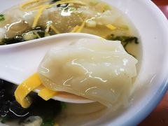 刀鱼小馄饨-忆秦园小笼包(惠山古镇总店)