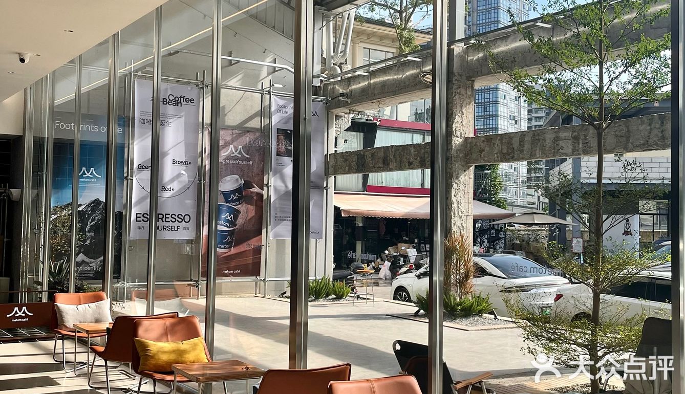 肇庆的❗️废土工业风！！！厂房咖啡工坊🏭