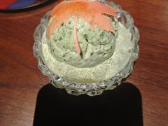马兰头雪燕脆片冰淇淋-广富林宰相府酒店·水云间